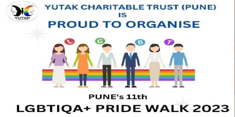 LGBTQIA+ Community – Pride Parade In Pune | Society should stand firmly behind ‘LGBTQIA+’ community – Chief Electoral Officer Dr Srikant Deshpande