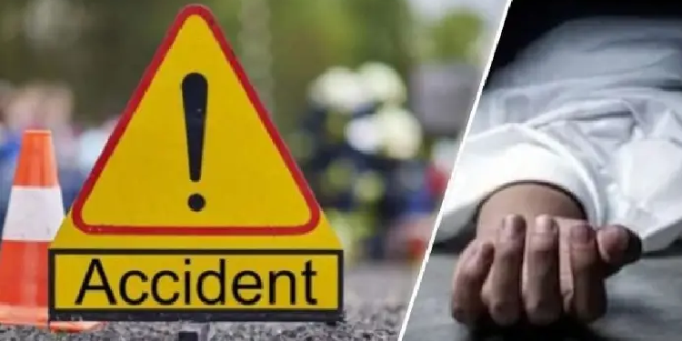 Pune Crime News | Road sweeper killed in car collision; Incident at Satavwadi on Pune-Saswad Road