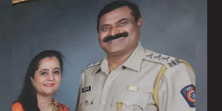 Pune Crime | excitement in pune 57 year old acp shot dead 44 year old wife and 35 year old nephew committed-suicide