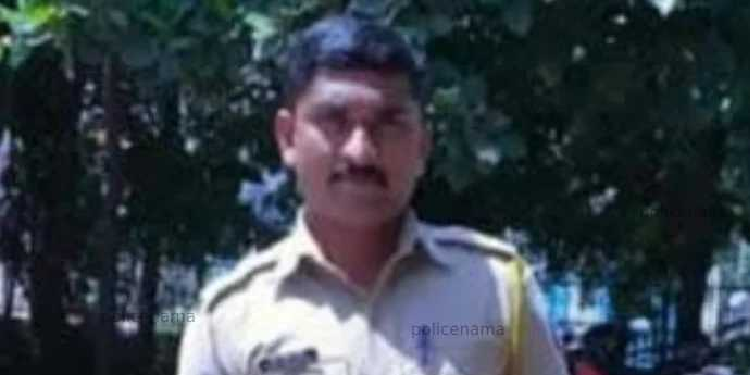 Pune Police Constable Suicide News | Police Constable Vaibhav Dilip Shinde committed suicide by hanging himself in Pune